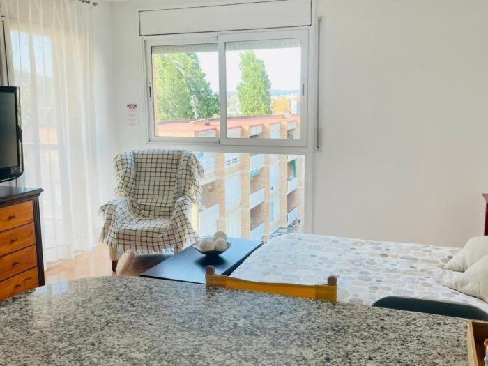 Reconnectar Malgrat De Mar Colom I Apartment Exterior photo